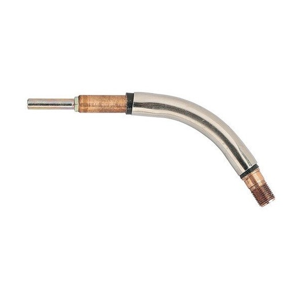 Tweco Conductor Tube, Classic No. 4, Fibre, 45 deg 1640-1101 - main